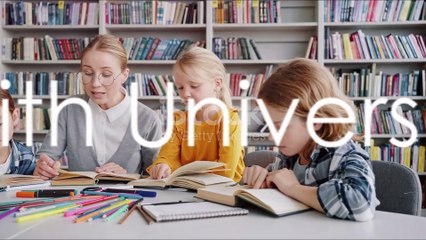 Unlocking Knowledge_ International Literacy Day