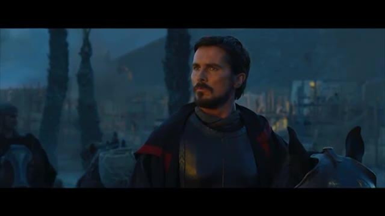 L’«Exodus»  di Ridley Scott è pieno di effetti speciali e Mosè ha il volto di Christian Bale