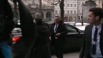 Ucraina: l’arrivo a Monaco di  Poroshenko, Kerry e Mogherini