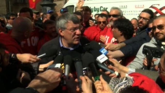 Landini: «Non mi candido, per altri tre anni faccio il segretario»