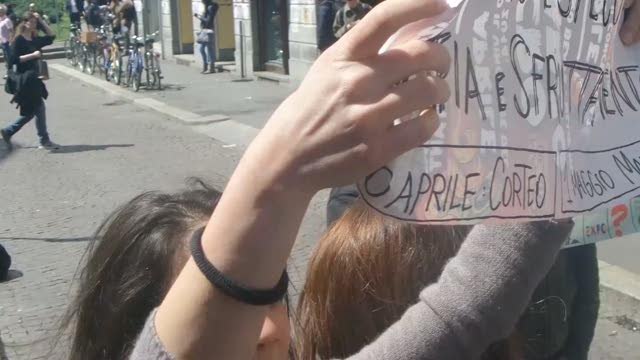 Expo: commissario Sala contestato alla Statale