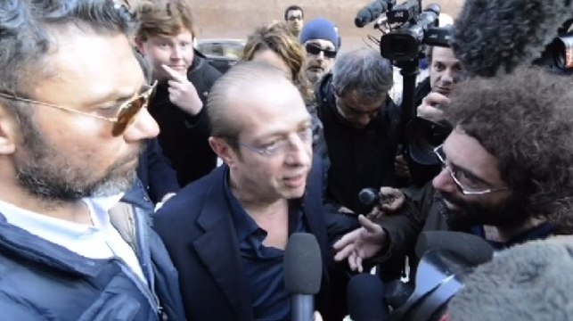 Paolo Berlusconi a Palazzo Grazioli: incredibili i tentativi di golpe subiti da Silvio