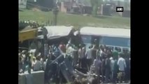 India: deraglia un treno passeggeri in Uttar Pradesh. Almeno 26 le vittime, 150 feriti