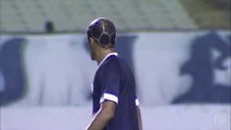 Ratinho, il giocatore con il pallone sempre  in testa