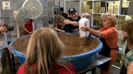 Los Angeles,  tazza di burro di arachidi da record