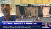 Séisme au Maroc: ce chef du service des urgences de Marrakech affirme avoir pris en charge des centaines de patients en 24h