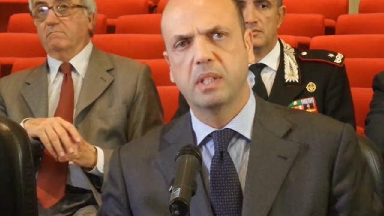 Spari Tribunale Milano, Alfano: «Il killer era pronto a uccidere ancora»
