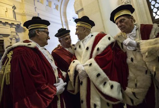 Roma. Inaugurazione dell'Anno Giudiziario,