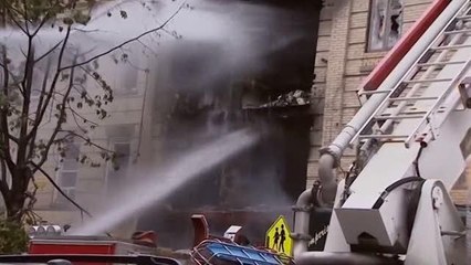 New York, esplosione in un edificio a Brooklyn: una vittima