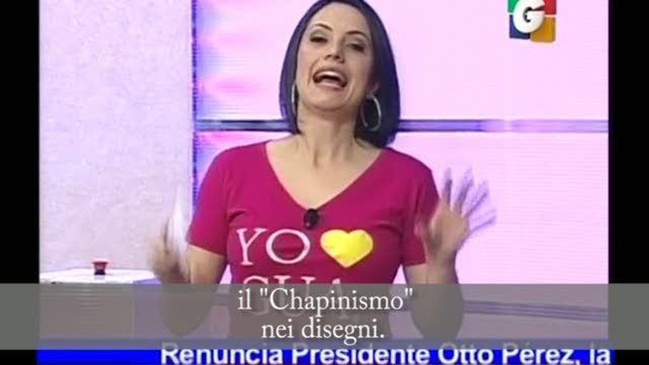 Guatemala, le dimissioni del presidente Perez in un programma per ragazzi