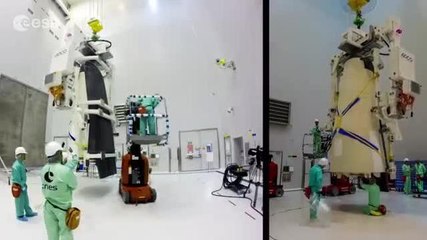 Ixv: la lunga strada prima della partenza