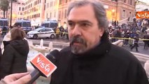 Il  sovrintendente ai beni culturali  Claudio Parisi Presicce si dice sconcertato da tanta devastazione
