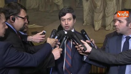 Orlando sul ddl anticorruzione: «Soddisfatto ma nessun trionfalismo»