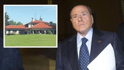 Berlusconi: «Arcore un porto di mare, ho comprato una villa per avere intimità con Francesca»