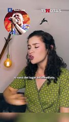 Edwin Luna salió a dar la cara ante lo sucedido en Washington