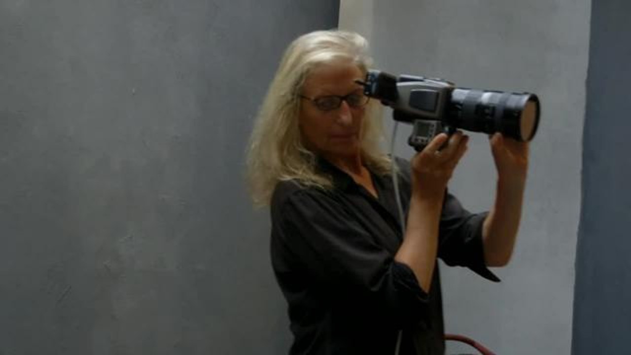 Il  backstage del calendario Pirelli 2016