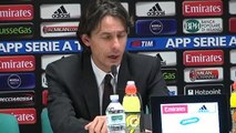 Inzaghi dopo la vittoria: «Spero sia la partita della svolta»