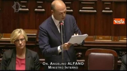 Giubileo, Alfano: «Roma non sarà militarizzata»