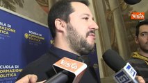 Salvini: «Io sindaco di Milano? Sono lusingato ma cerchiamo qualcuno migliore di me»
