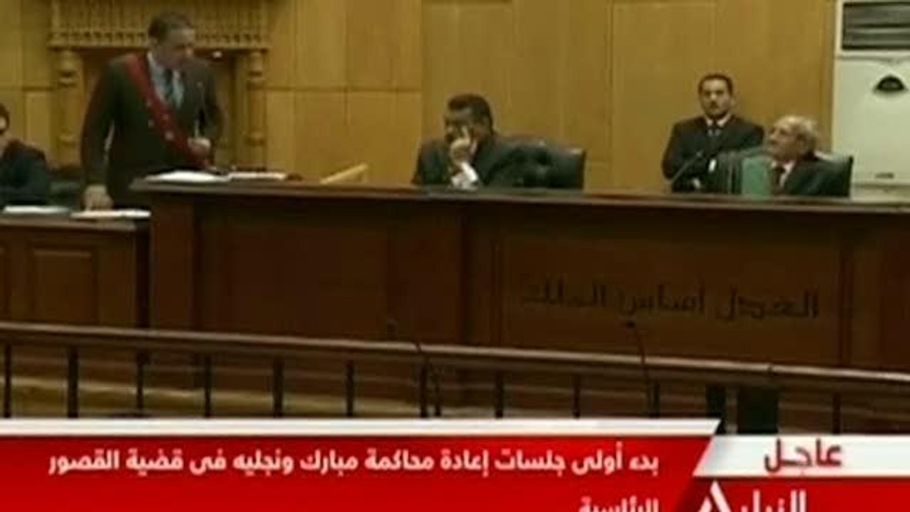 Egitto: nuovo processo contro Mubarak