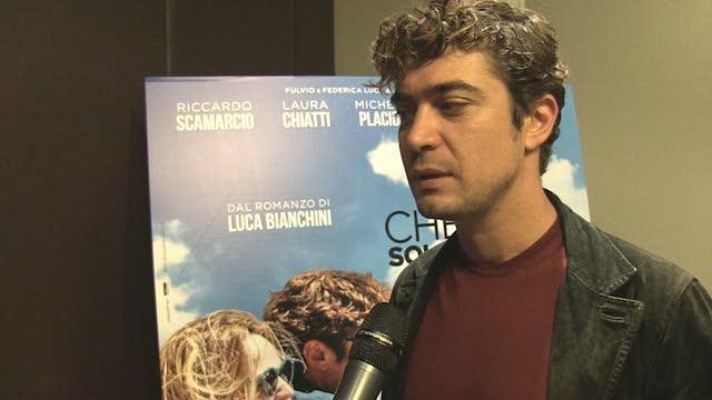 «Io che amo solo te»: al cinema Scamarcio-Chiatti sono di nuovo una coppia