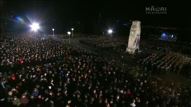 Nuova Zelanda, commemorazioni per il centenario della battaglia di Gallipoli