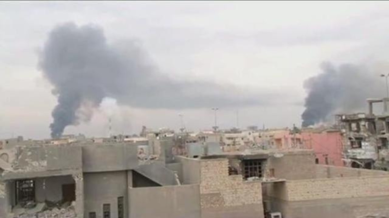 Iraq, continua l'offensiva anti Isis a Ramadi