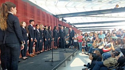 Expo, il Padiglione degli Usa commemora l’11 settembre