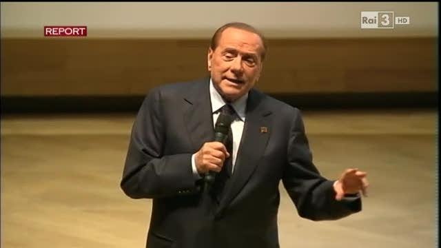 Berlusconi: «Sui diritti tv non si applica l’ipotesi di turbativa d’asta»