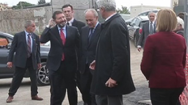 Marino: «Roma deve andare avanti»