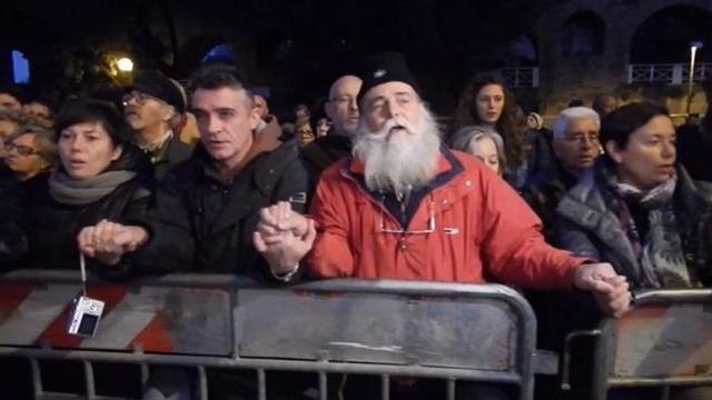 Papa Francesco: oggi preghiamo per Roma e per i suoi abitanti