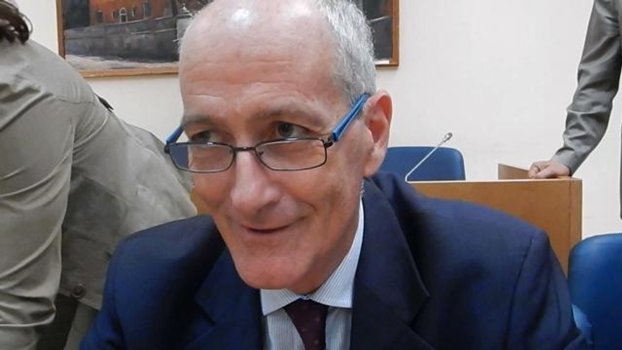Gabrielli: «Mi piacerebbe registrare un clima di coesione»