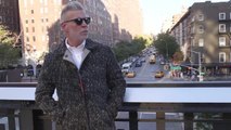 Una giornata con Nick Wooster, icona dello street-style