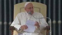 Papa Francesco: «Chiedo perdono per gli scandali di Roma e dentro il Vaticano»