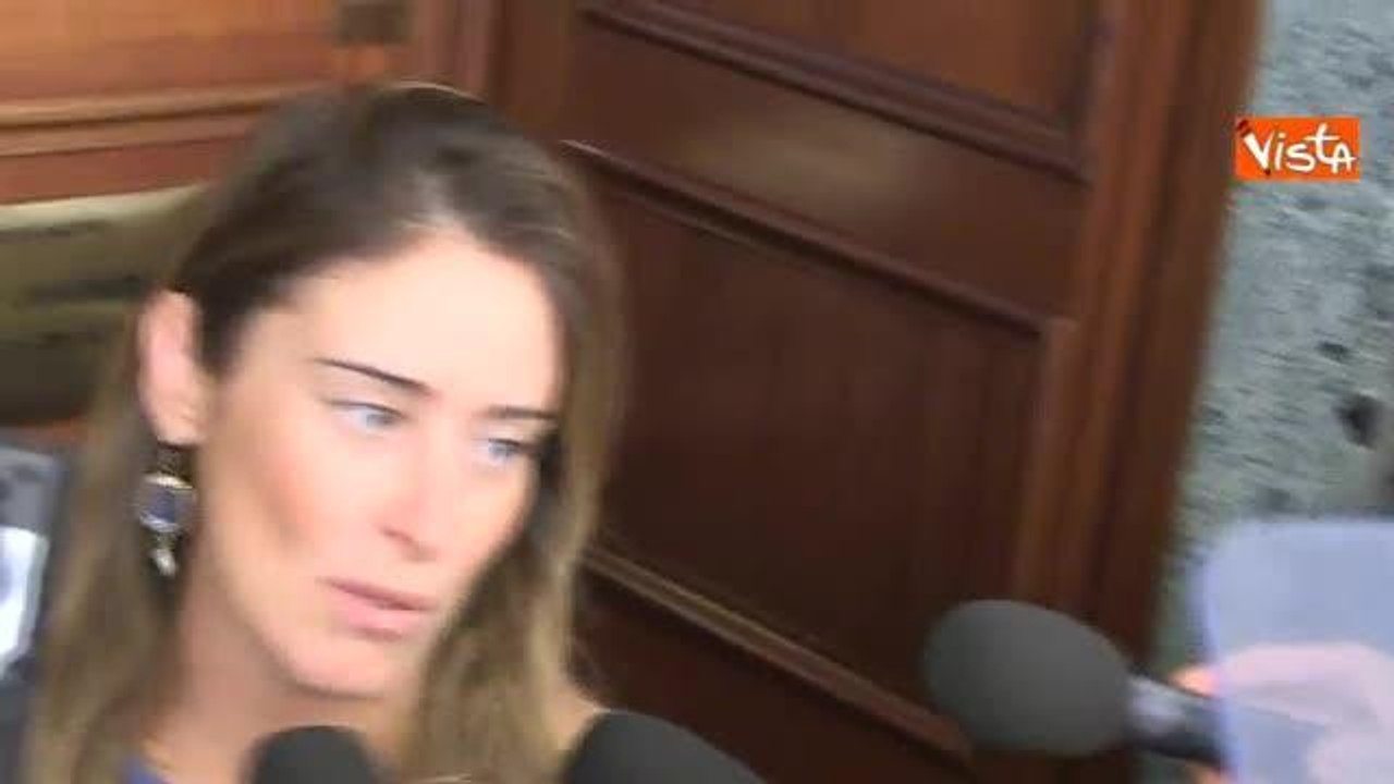 Riforme, Boschi: «Mi spiace per minoranza Pd, ma andiamo avanti»