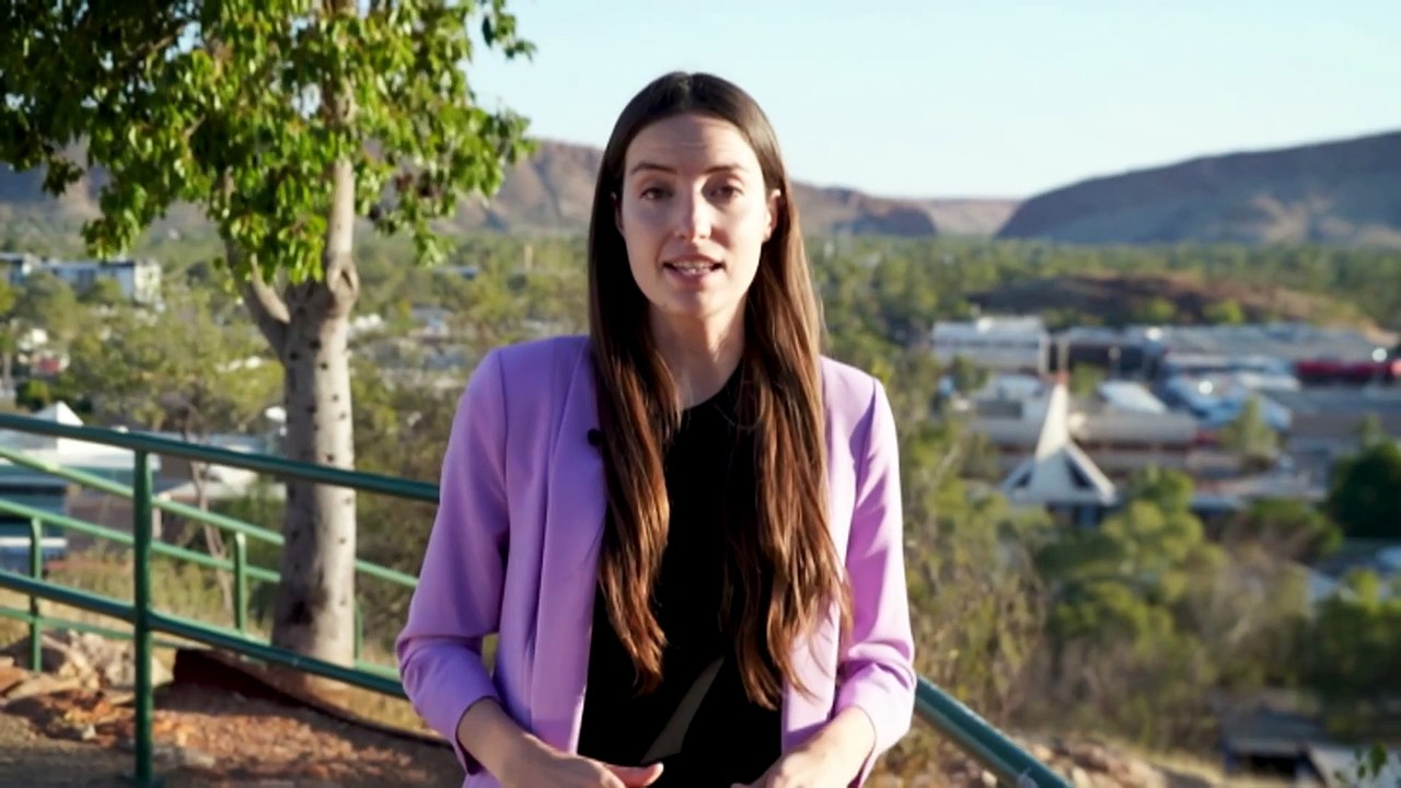 Programs in Alice Springs aim at breaking domestic violence cycles among perpetrators