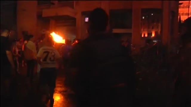 Libano: proteste contro il governo, scontri a Beirut