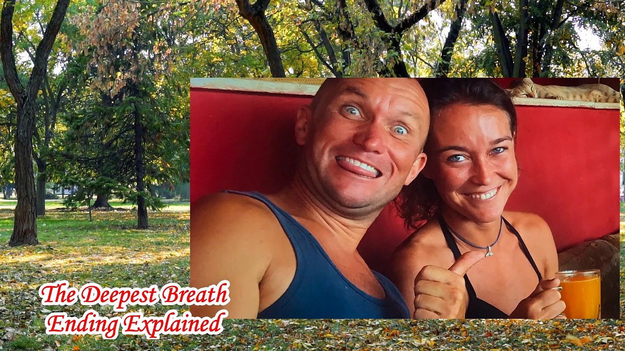 The Deepest Breath Ending Explained | The Deepest Breath Documentary | deepest breath netflix