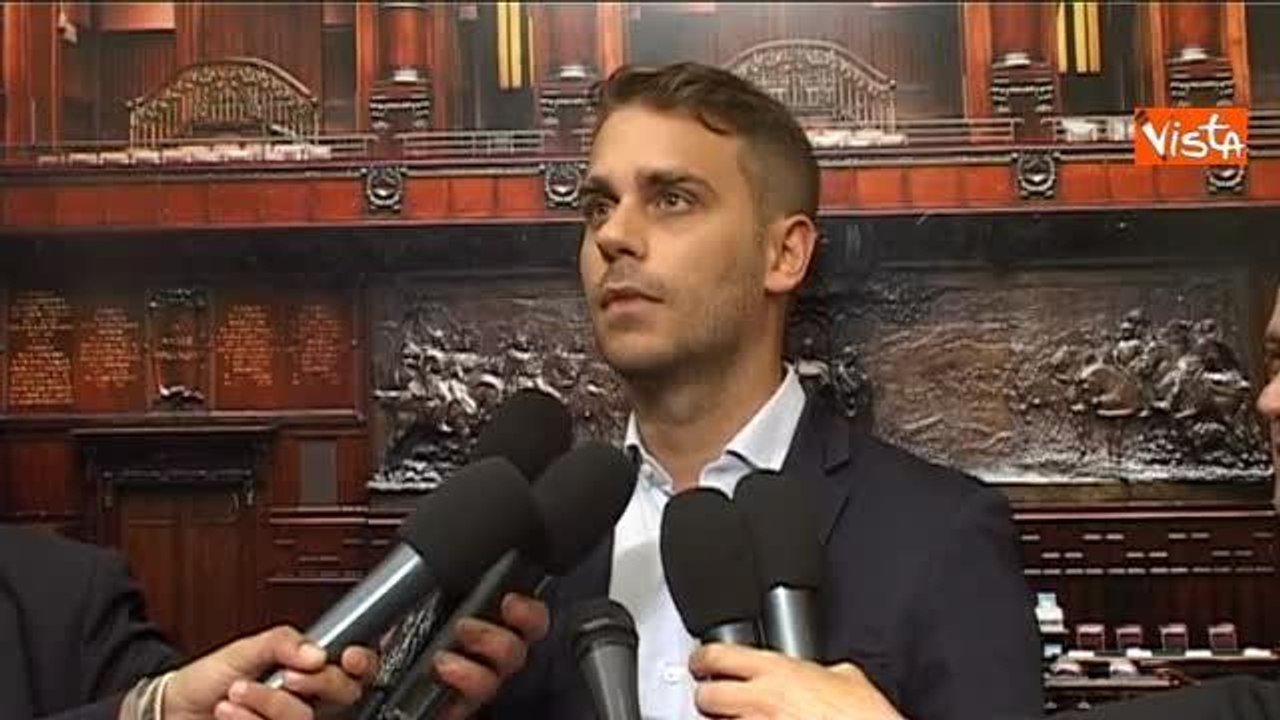 Ferraresi (M5s) su ddl  intercettazioni: Legge bavaglio contro  liberta' di informazione»