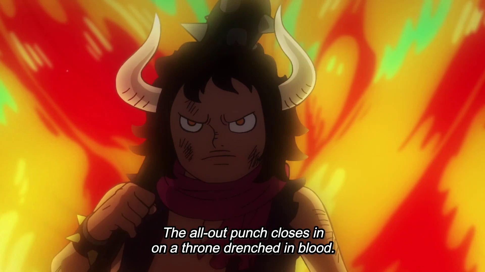 One Piece Reveals Episode 1076 Preview - Anime Corner