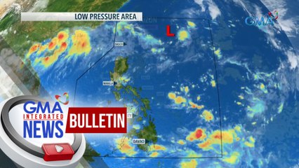 Weather update as of 11:18 AM (September 10, 2023) | GMA Integrated News Bulletin
