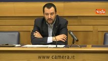 Salvini: «Leader centrodestra, io non ho preclusioni»