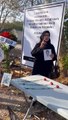 Bilirkişi raporuna itiraz eden Ebrar Sitesi aileleri, enkaz alanında: Yavrularımız bağırarak öldü, delillerin yok edilmesine izin vermeyeceğiz!