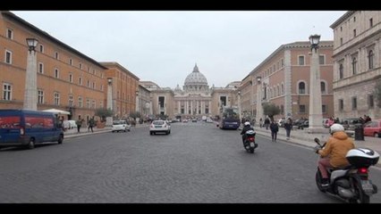 Giubileo, i soldati a Roma: massima allerta