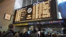 Roma, un suicidio ferma l'alta velocità: treni in ritardo fino a 80 minuti