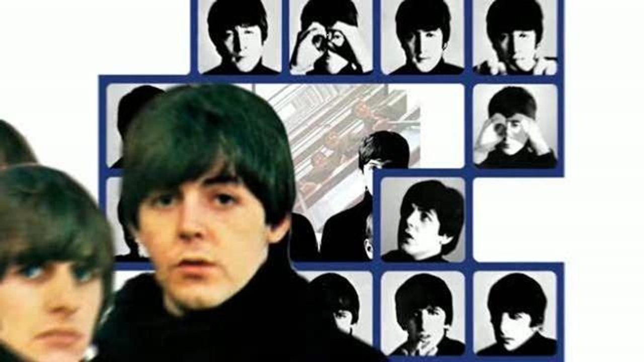 #TheBeatlesStreaming per Natale