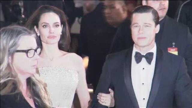 Jolie-Pitt di nuovo coppia al cinema, Lavorare insieme sul set? Come mettere i bambini a letto