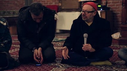 «Così sarà la nostra moschea»