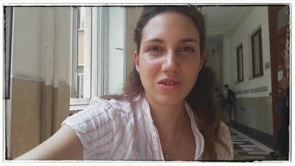 Il giorno della liberazione: Ilaria e Matilde agli orali