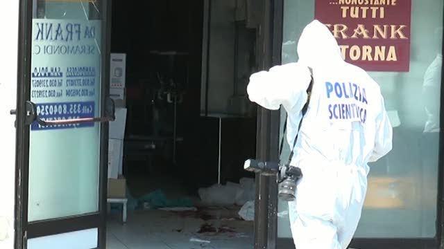 Brescia: marito e moglie uccisi nella loro pizzeria